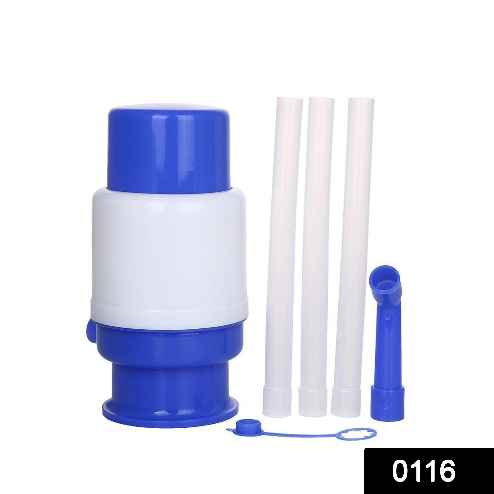 0116 Hand Press Water Pump Dispenser - SkyShopy 0116 Hand Press Water Pump Dispenser - SkyShopy